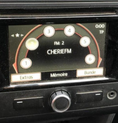 Afficheur VOLKSWAGEN TOURAN 2 Photo n°7