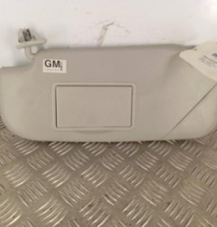 Pare soleil gauche NISSAN QASHQAI 1 Photo n°1