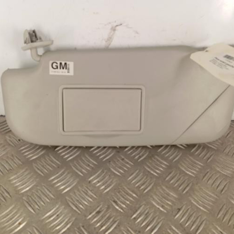 Pare soleil gauche NISSAN QASHQAI 1