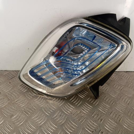 Feu arriere principal droit (feux) RENAULT ZOE 2 Photo n°1