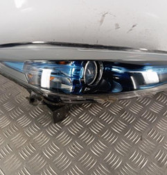 Optique avant principal droit (feux)(phare) RENAULT ZOE 2 Photo n°1