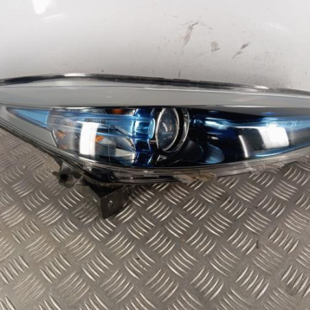 Optique avant principal droit (feux)(phare) RENAULT ZOE 2 Photo n°1