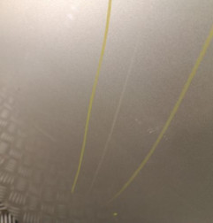 Porte arriere droit RENAULT GRAND SCENIC 3