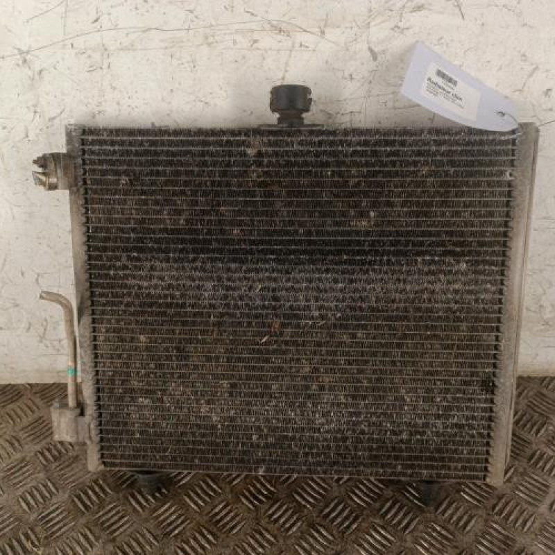 Radiateur clim PEUGEOT 207 Radiateur clim PEUGEOT 207