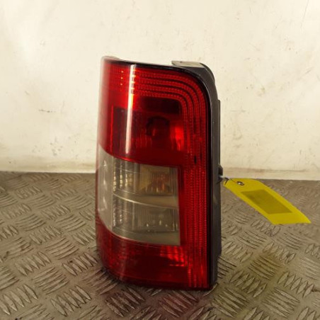 Feu arriere principal gauche (feux) CITROEN BERLINGO 1 Photo n°1