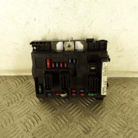 Boitier servitude moteur (BSM) CITROEN XSARA PICASSO Photo n°1