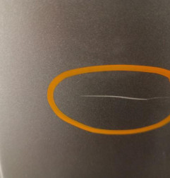 Porte arriere gauche MERCEDES CLASSE A 169 Photo n°3