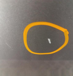 Porte arriere gauche MERCEDES CLASSE A 169 Photo n°4