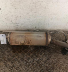 Catalyseur (echappement) PEUGEOT 308 2 Photo n°1