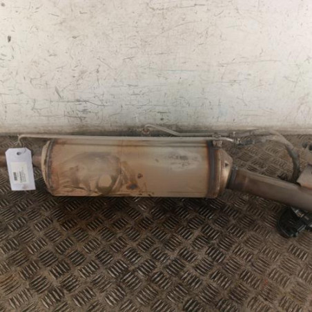 Catalyseur (echappement) PEUGEOT 308 2 Photo n°1