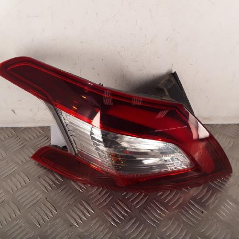 Feu arriere principal gauche (feux) PEUGEOT 308 2