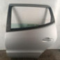Porte arriere gauche MERCEDES CLASSE A 168