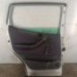Porte arriere gauche MERCEDES CLASSE A 168