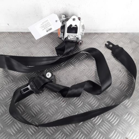 Ceinture avant gauche SKODA OCTAVIA 3 Photo n°1