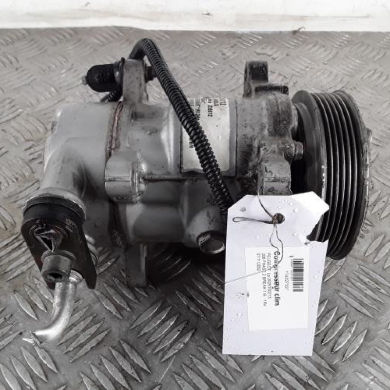 Compresseur clim PEUGEOT 206