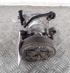 Compresseur clim PEUGEOT 206 Photo n°4