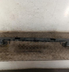 Renfort pare choc arriere (traverse) CITROEN JUMPER 3 Photo n°1