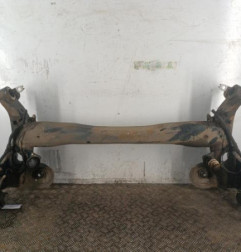 Train arriere complet CITROEN C4 PICASSO 2 Photo n°1