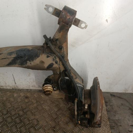 Train arriere complet CITROEN C4 PICASSO 2