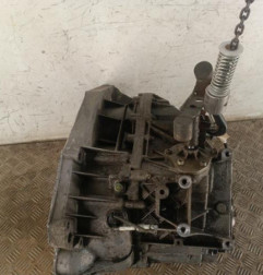 Boite de vitesses LAND ROVER FREELANDER 1 Photo n°5