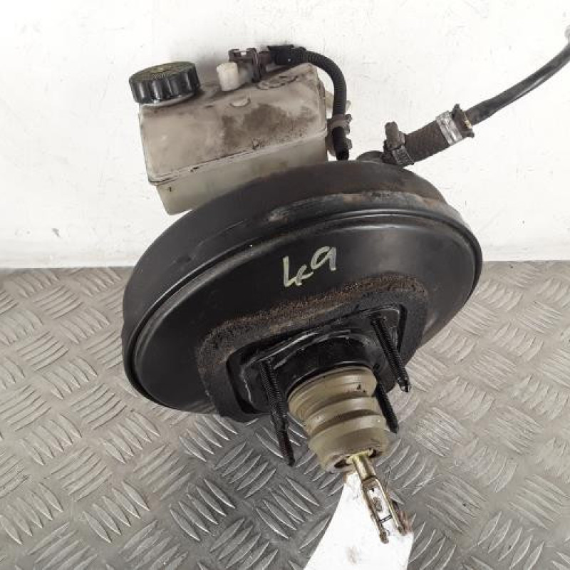 Mastervac PEUGEOT 206 Mastervac PEUGEOT 206