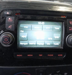 Afficheur PEUGEOT BOXER 3 Photo n°1