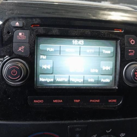 Afficheur PEUGEOT BOXER 3 Photo n°1