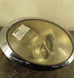 Optique avant principal droit (feux)(phare) MINI MINI 1 R50/R53 Photo n°1