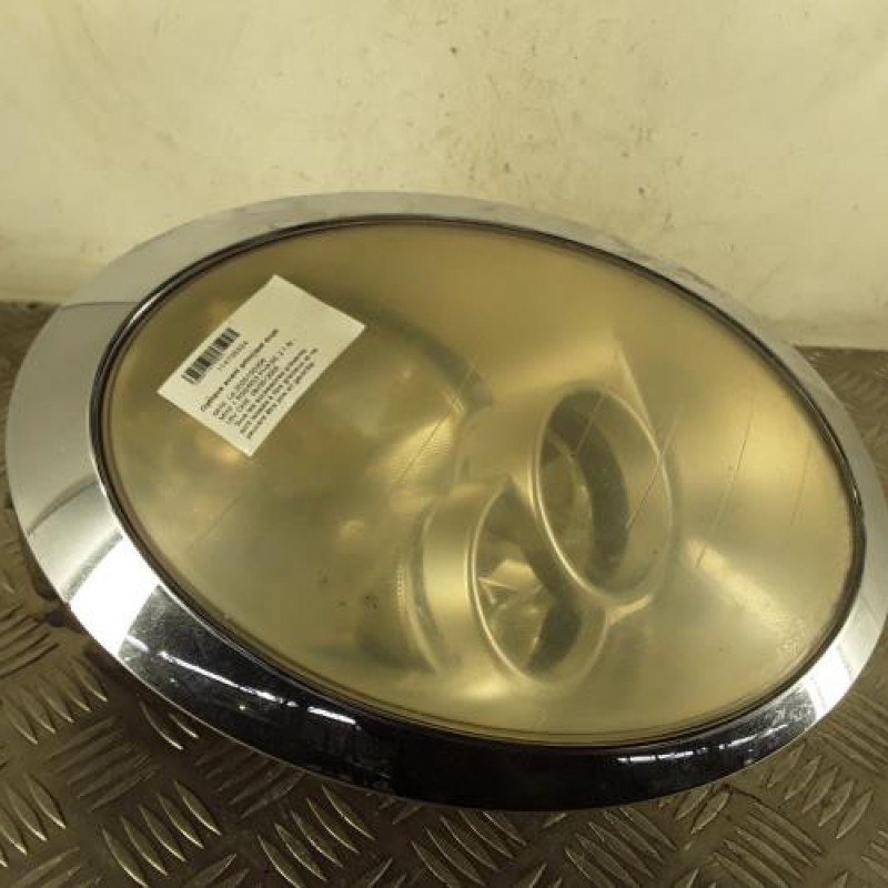 Optique avant principal droit (feux)(phare) MINI MINI 1 R50/R53