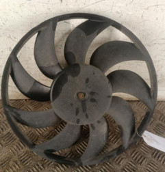 Moto ventilateur radiateur RENAULT MASTER 2 Photo n°1