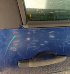 Porte avant droit PEUGEOT 307