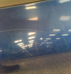 Porte avant droit PEUGEOT 307 Photo n°3