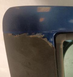 Porte avant droit PEUGEOT 307 Photo n°4