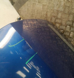 Porte avant droit PEUGEOT 307 Photo n°5