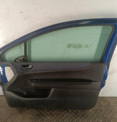 Porte avant droit PEUGEOT 307 Photo n°6