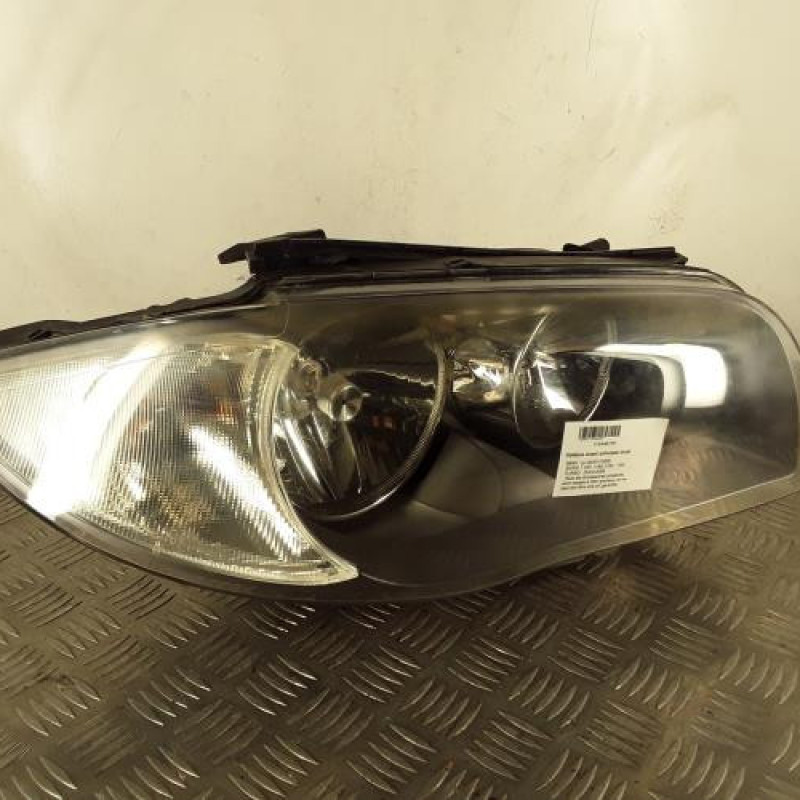 Optique avant principal droit (feux)(phare) BMW SERIE 1 E81