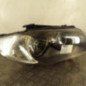 Optique avant principal droit (feux)(phare) BMW SERIE 1 E81