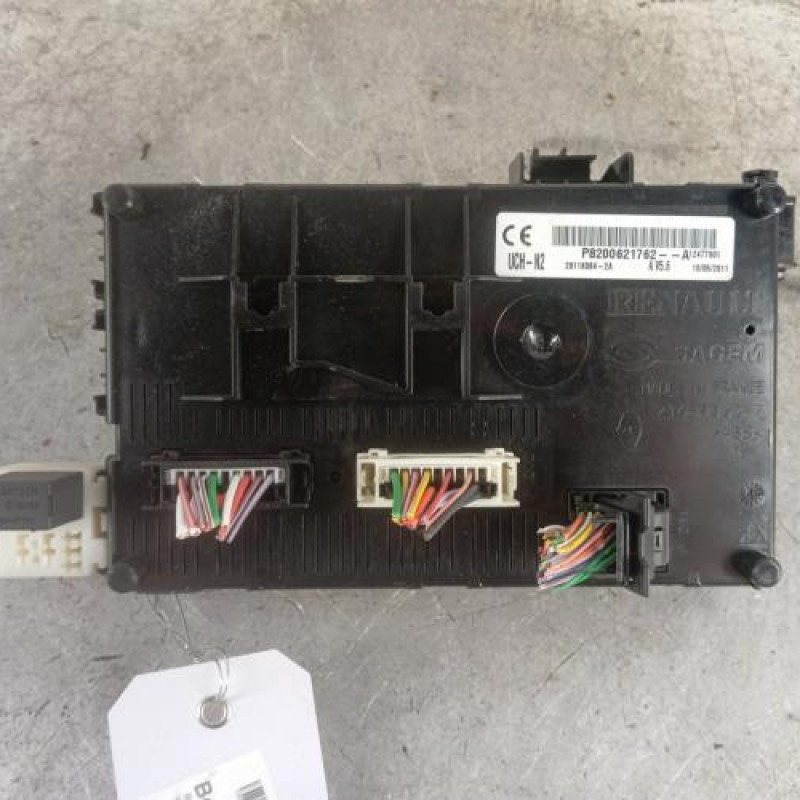 Boitier UPC RENAULT CLIO 2 CAMPUS