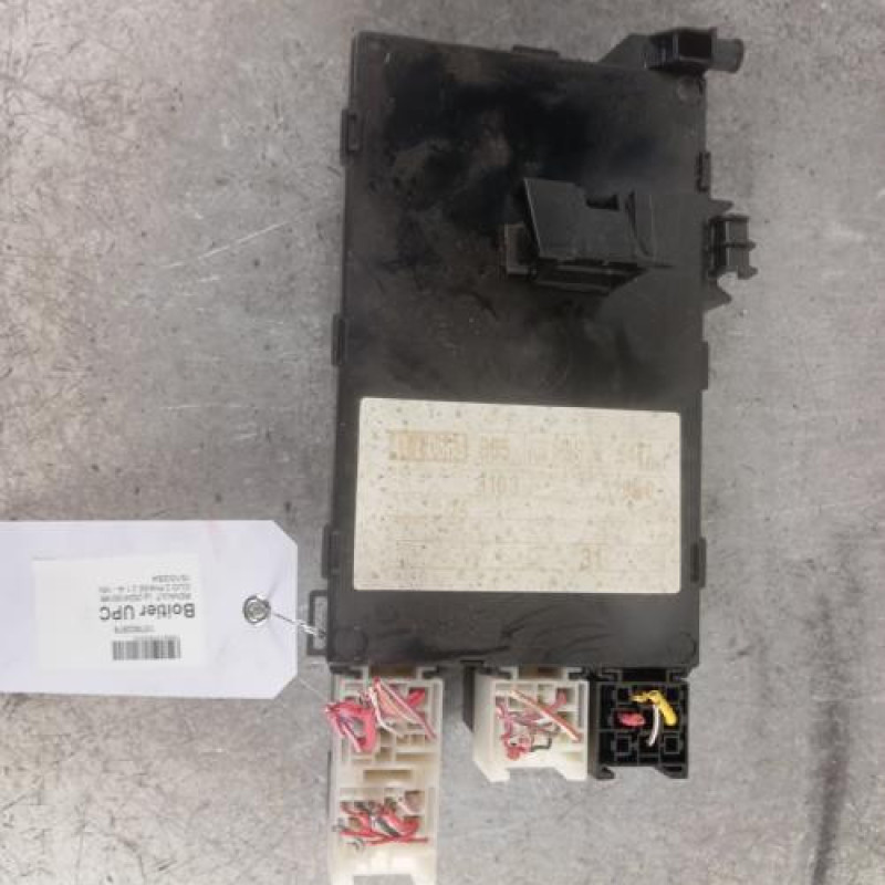 Boitier UPC RENAULT CLIO 2 Boitier UPC RENAULT CLIO 2