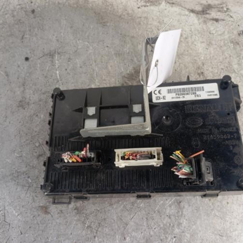 Boitier UPC RENAULT CLIO 2