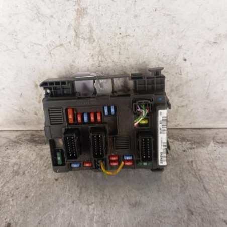 Boitier servitude moteur (BSM) CITROEN XSARA PICASSO Photo n°1