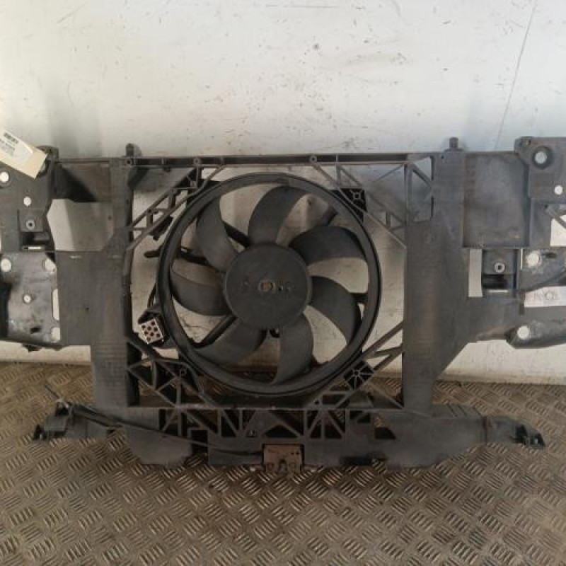 Face avant RENAULT GRAND SCENIC 3