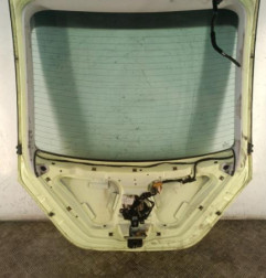 Malle/Hayon arriere VOLKSWAGEN NEW BEETLE 1