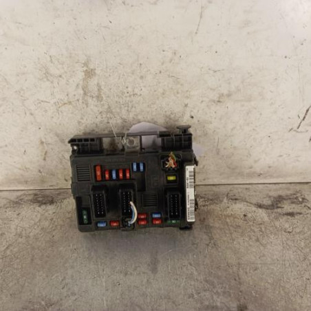 Boitier servitude moteur (BSM) CITROEN XSARA PICASSO Photo n°1