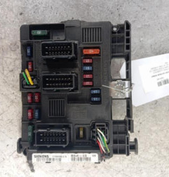 Boitier servitude moteur (BSM) CITROEN XSARA PICASSO Photo n°1