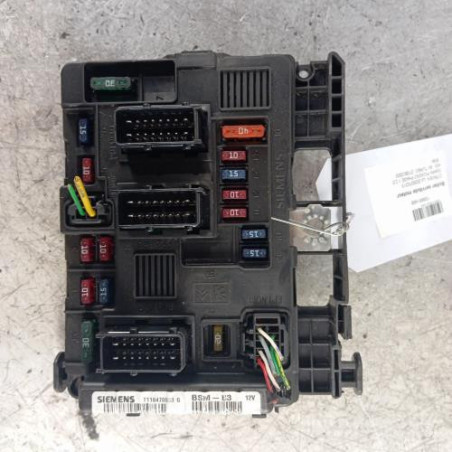 Boitier servitude moteur (BSM) CITROEN XSARA PICASSO Photo n°1