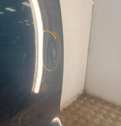 Porte arriere droit MERCEDES CLASSE A 168