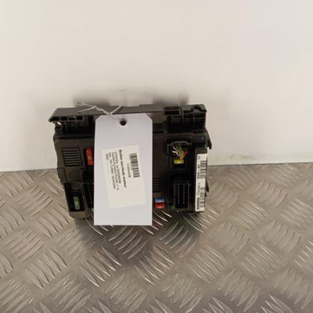 Boitier servitude moteur (BSM) CITROEN XSARA PICASSO Photo n°1