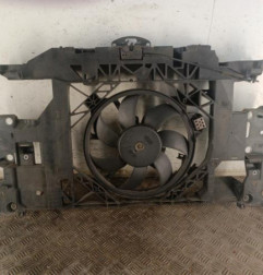 Face avant RENAULT SCENIC 3 Photo n°1