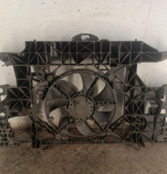 Face avant RENAULT SCENIC 3